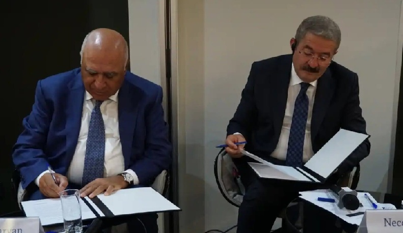 Opening of border crossings is important step towards normalization of relations between Armenia and Turkey: joint statement