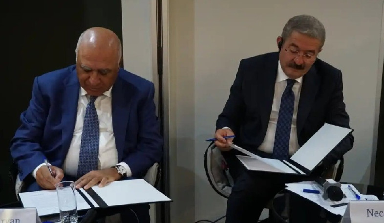 Սահմանային անցակետերի բացումը` կարևոր քայլ Հայաստանի և Թուրքիայի միջև հարաբերությունների կարգավորման ուղղությամբ. համատեղ հայտարարություն