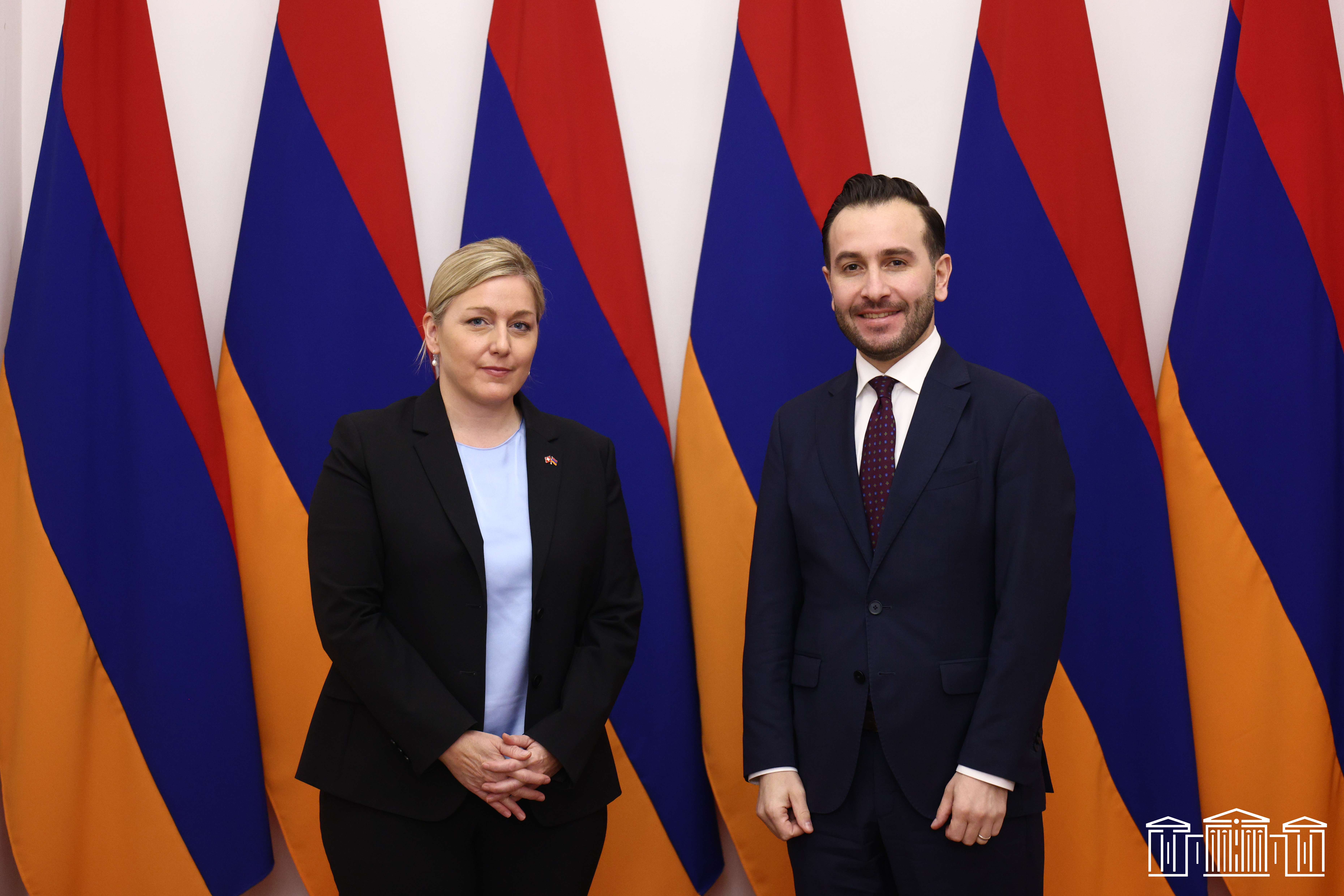 Հայկ Կոնջորյանը Շվեյցարիայի դեսպանի հետ քննարկել է տարածաշրջանային զարգացումները