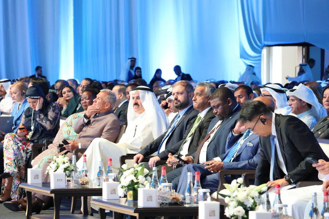 Delegation led by Gevorg Papoyan is participating in 15th annual investment conference in Dubai
