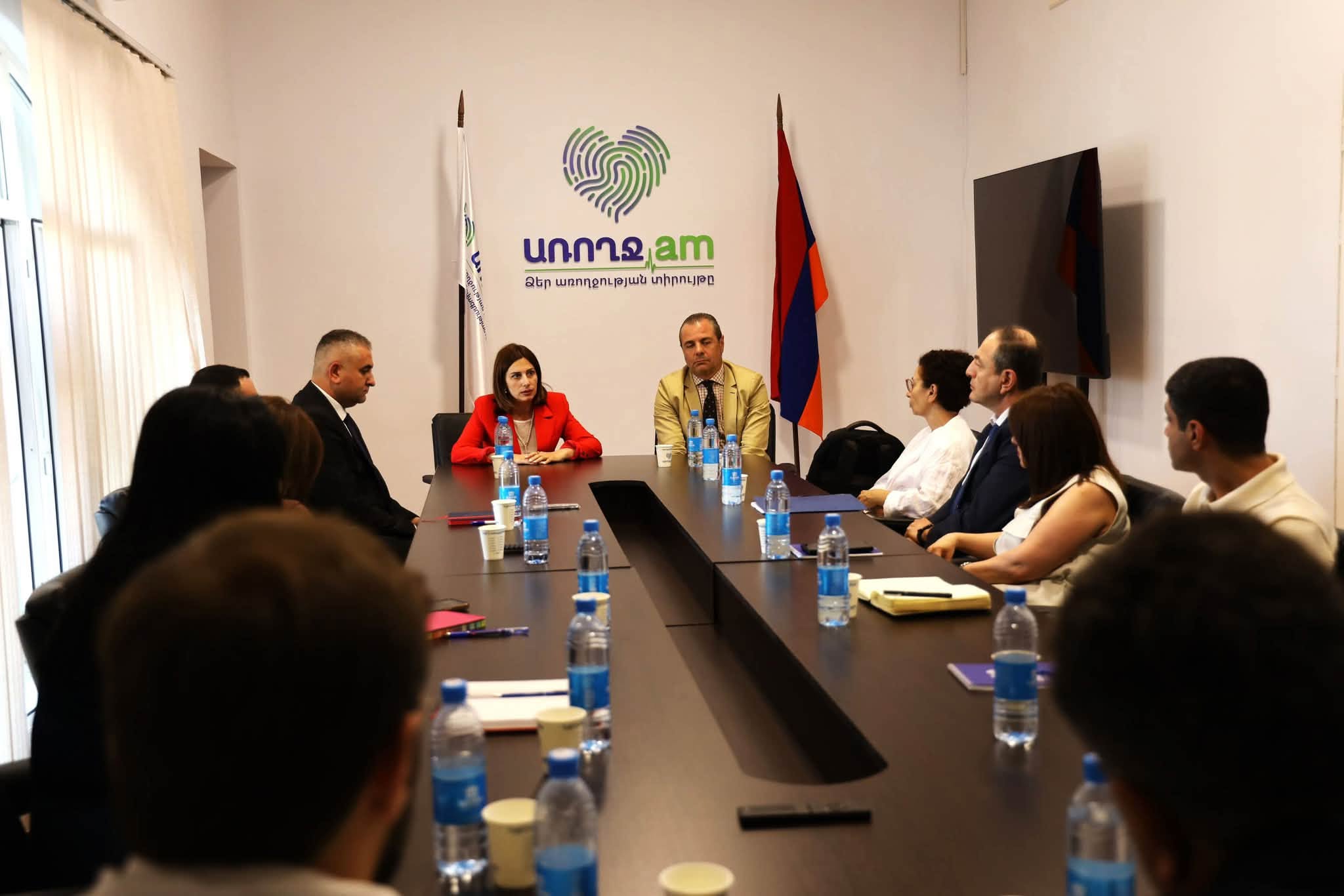 Սկսում ենք Առողջության համընդհանուր ապահովագրության հիմնադրամի գլխավոր տնօրենի մրցույթի նոր շրջափուլ. Ավանեսյան