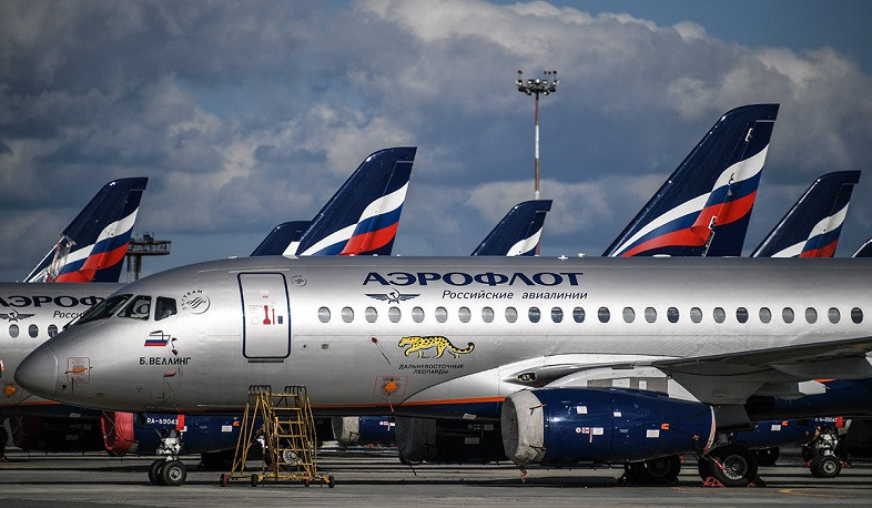 «Աերոֆլոտը» մտավախություն ունի, որ իր Superjet ինքնաթիռների թիվը կկրճատվի, եթե կառավարությունը չօգնի փոխարինել դրանց շարժիչները