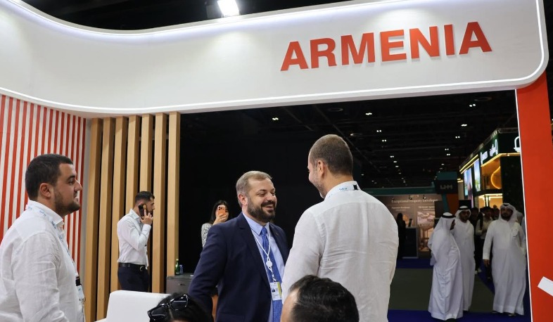 Քննարկվել են հայկական կառուցապատման ոլորտը միջազգային հարթակներում ներկայացնելու հնարավորությունները
