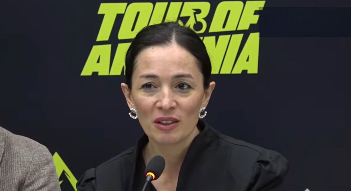 Tour of Armenia-ն մեզ համար պարզապես նախագիծ չէ, դա մեր ռազմավարական մոտեցումների արտացոլումն է. ԿԳՄՍ նախարար