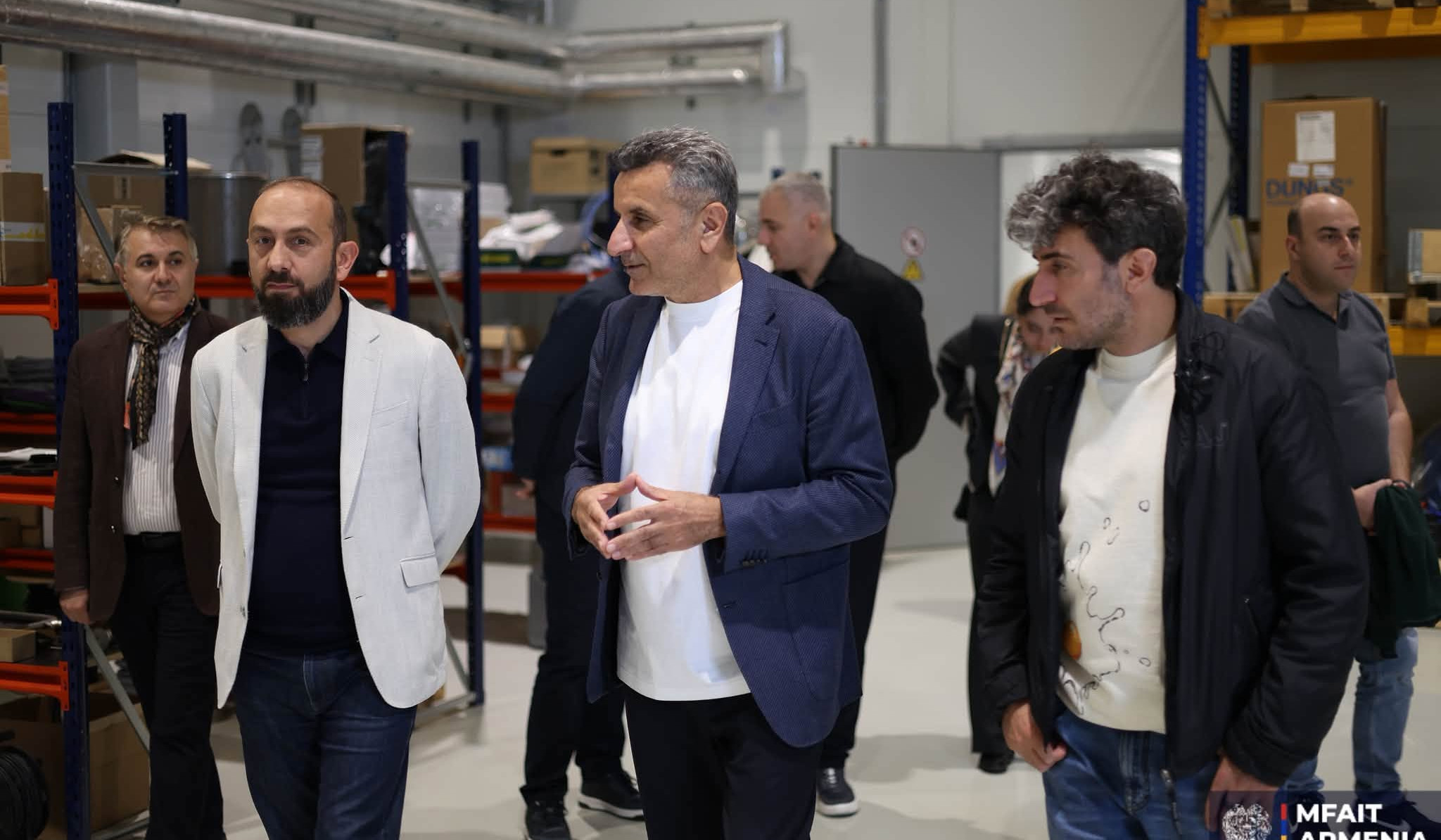 Էներգետիկ դիմակայունության ամրապնդումը և էներգիայի աղբյուրների դիվերսիֆիկացումը ՀՀ կառավարության առաջնահերթություններից են. Միրզոյան