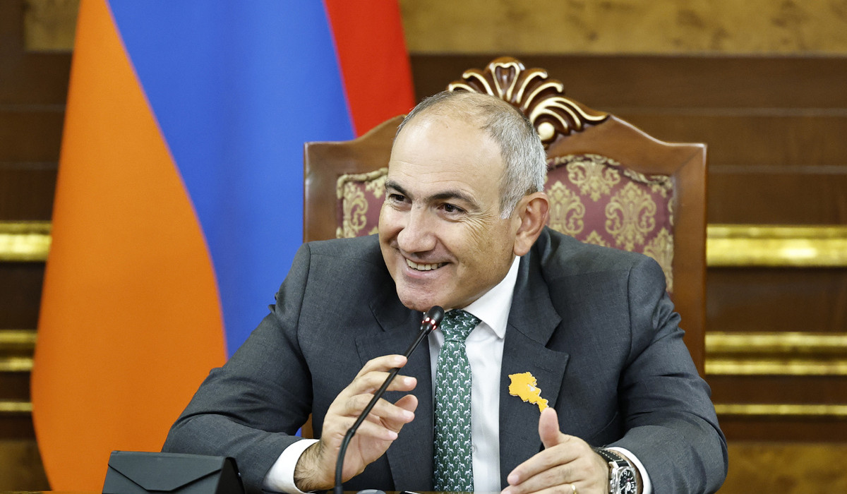 Վարչապետն ընդունել է «Հայաստանի Օքսֆորդի շրջանավարտների բիզնես ակումբի» ներկայացուցիչներին