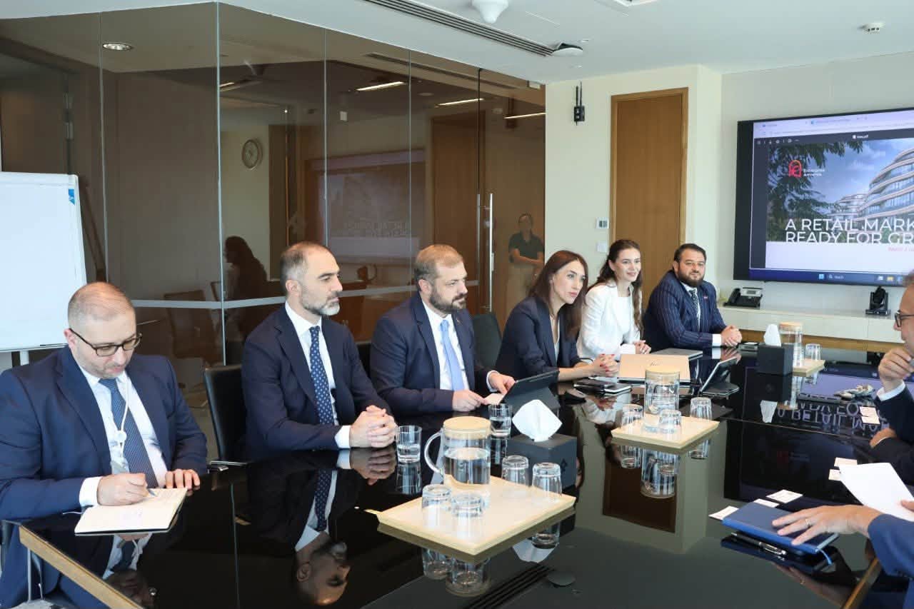 Գևորգ Պապոյանը և Al-Futtaim Group-ի ներկայացուցիչները Դուբայում մտքեր են փոխանակել IKEA բրենդի արտադրական և առևտրային հնարավորությունները ՀՀ-ում ներկայացնելու շուրջ