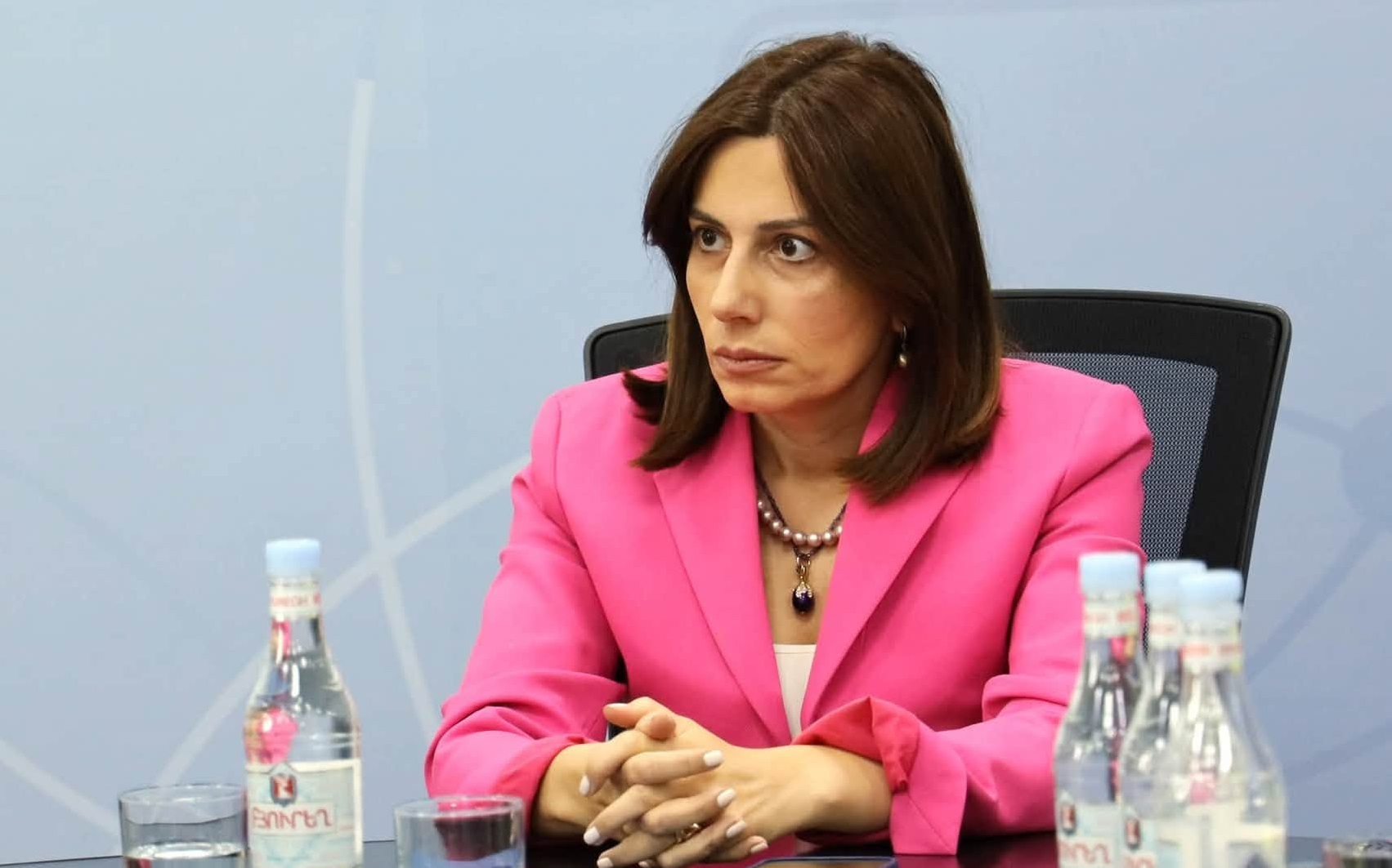 Գործակարգավարական խորհրդակցություն՝ առողջապահության նախարարությունում. Ավանեսյանը ներկայացրել է թիմին միացած գործընկերներին