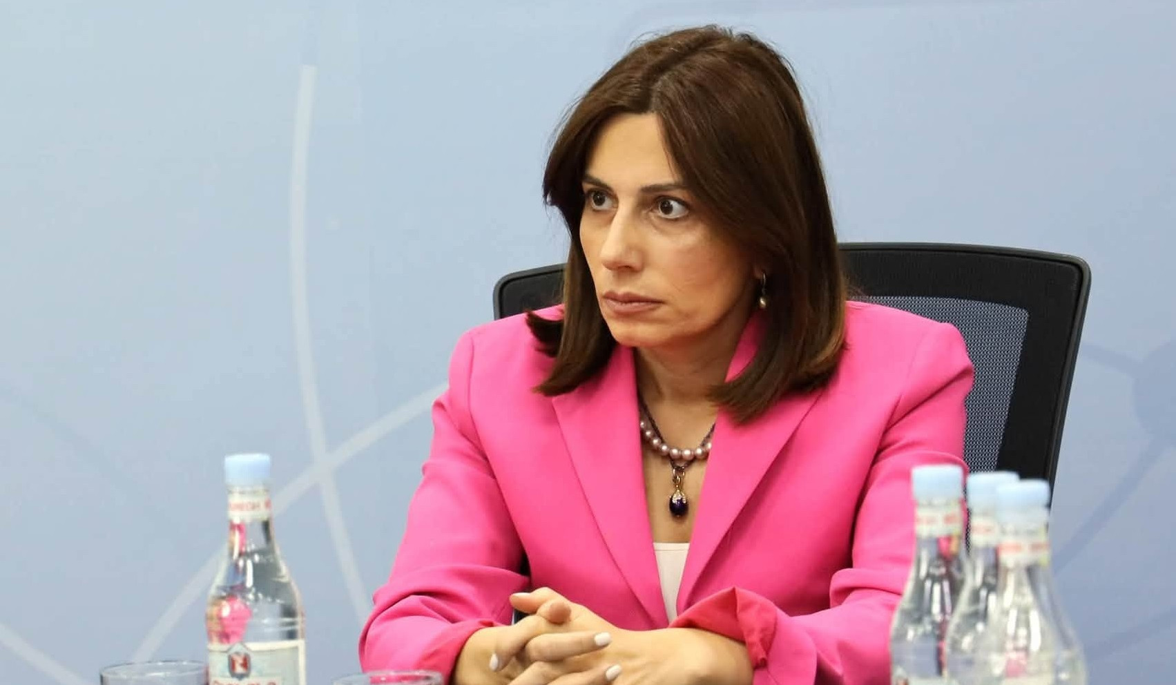 Գործակարգավարական խորհրդակցություն՝ առողջապահության նախարարությունում. Ավանեսյանը ներկայացրել է թիմին միացած գործընկերներին