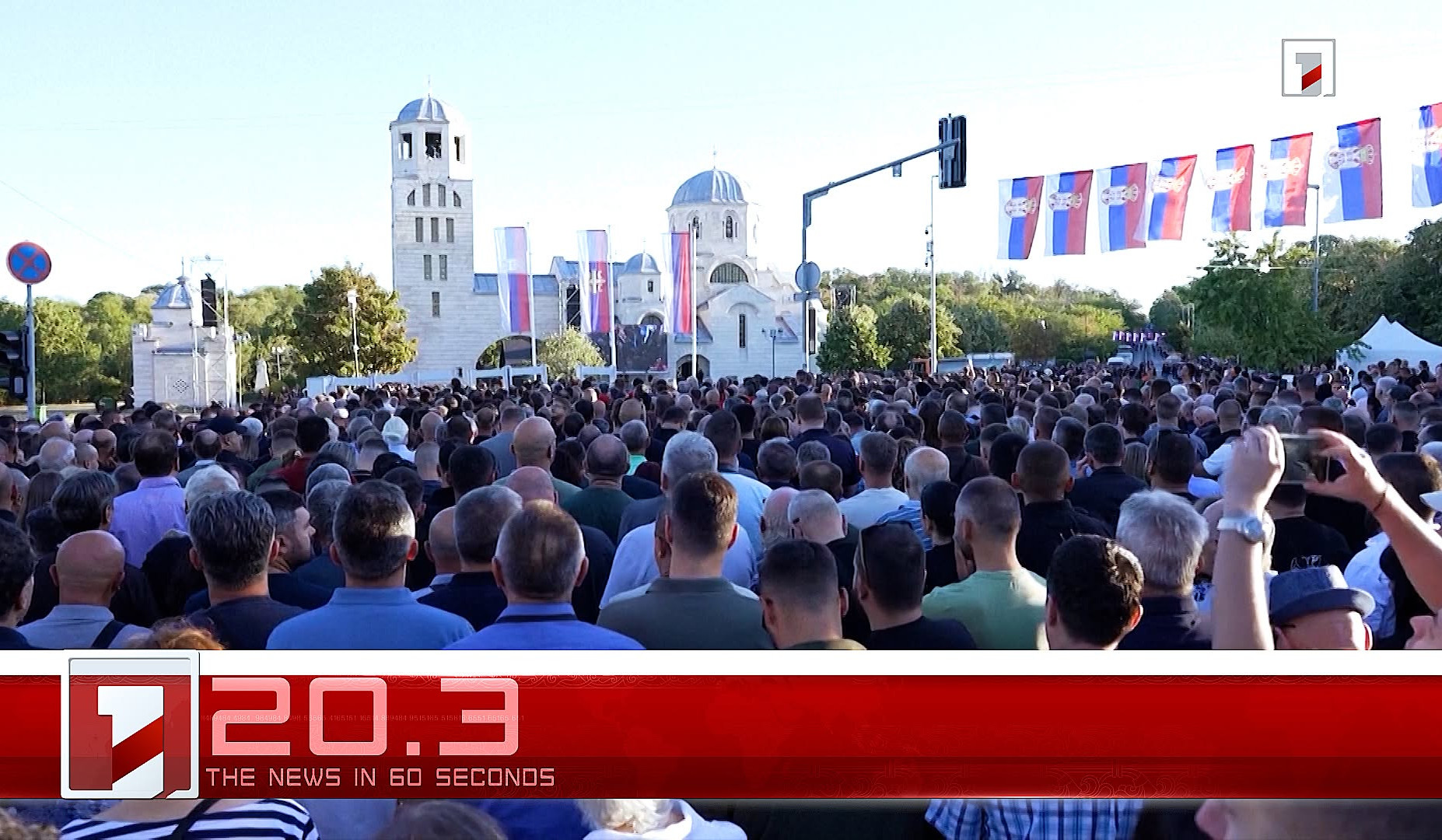 September 8 in 60 Seconds