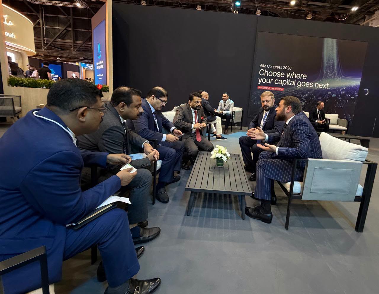 Քննարկվել են «LuLu Group International»-ի հիպերմարկետներում և սուպերմարկետներում հայկական արտադրանքի ներկայացվածությունն ապահովելու հնարավորությունը