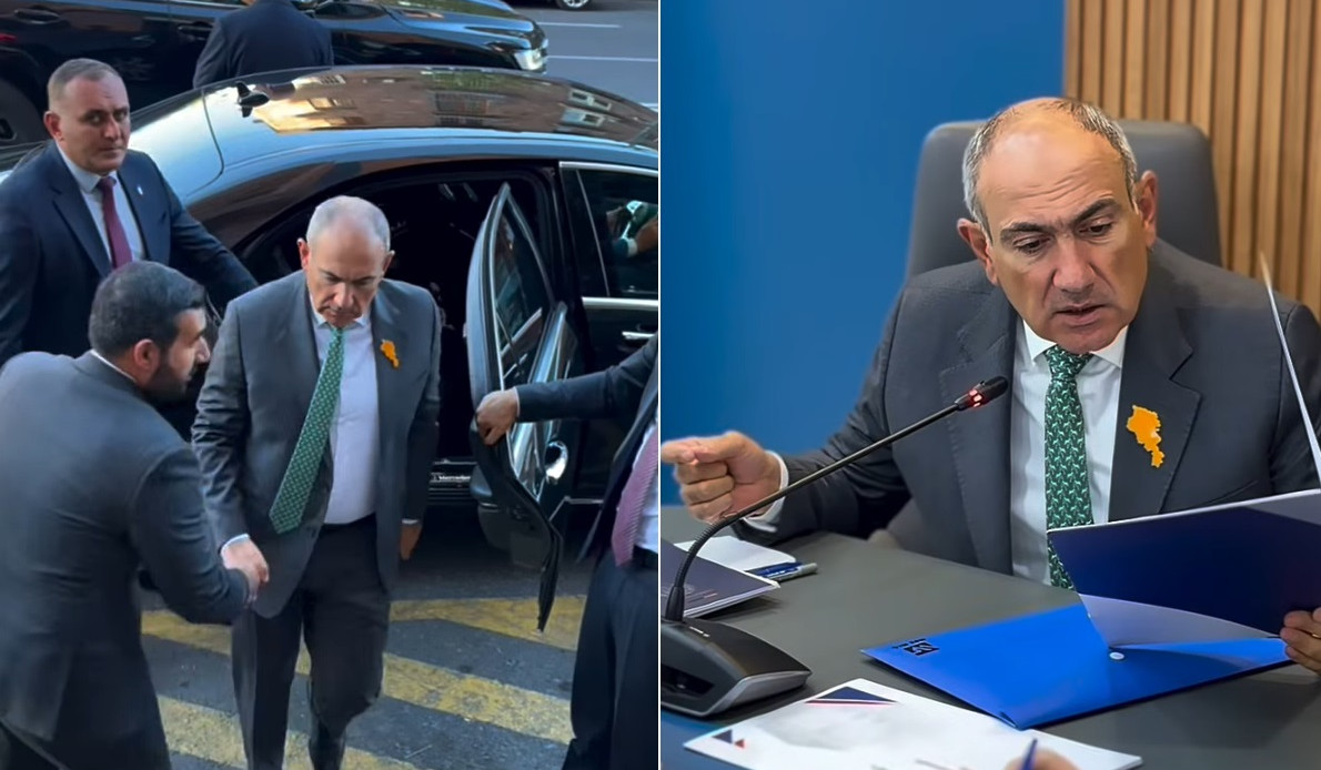 ՔՊ վարչության հերթական նիստը. վարչապետը տեսանյութ է հրապարակել