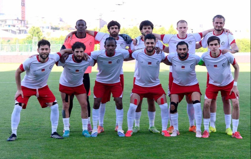 UEFA Regions' Cup, որակավորման միջանկյալ փուլ․ «Կիլիկիան» ավարտեց պայքարը