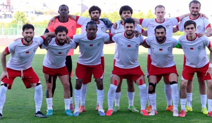 UEFA Regions' Cup, որակավորման միջանկյալ փուլ․ «Կիլիկիան» ավարտեց պայքարը