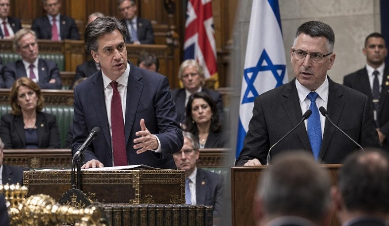 London bans Israeli goods from West Bank settlements