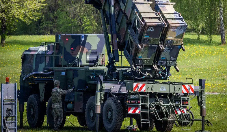EU allows Kyiv to purchase Patriot missiles using loan