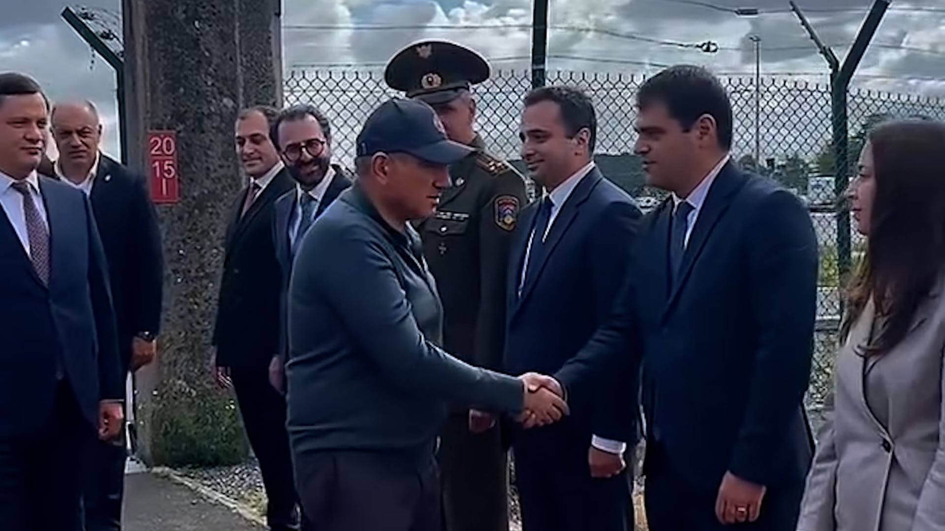 We arrived in Paris: Prime Minister published video