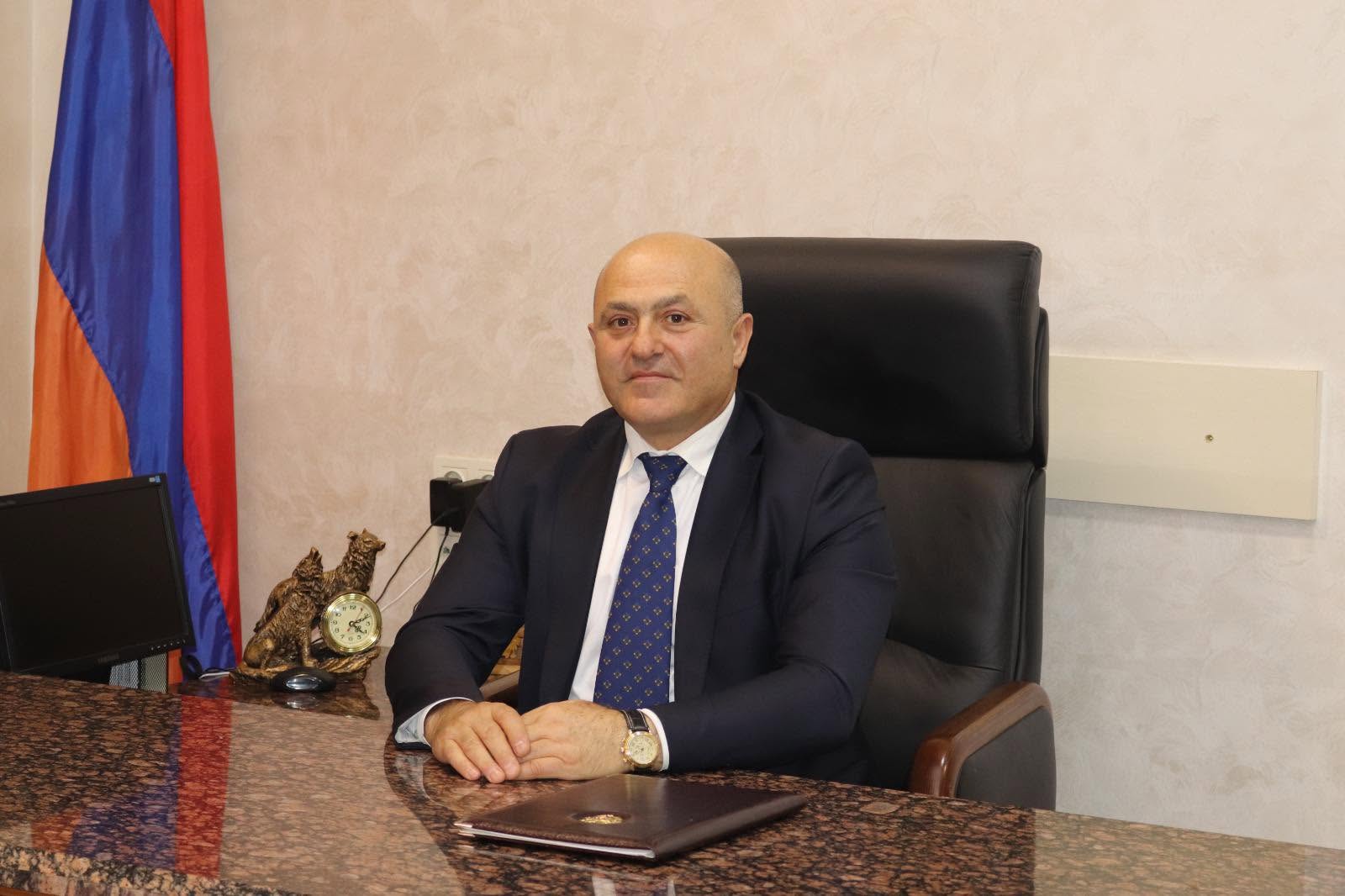 Ձերբակալվել է 8 անձ, այդ թվում՝ Մեղրի համայնքի ղեկավար Խաչատուր Անդրեասյանը