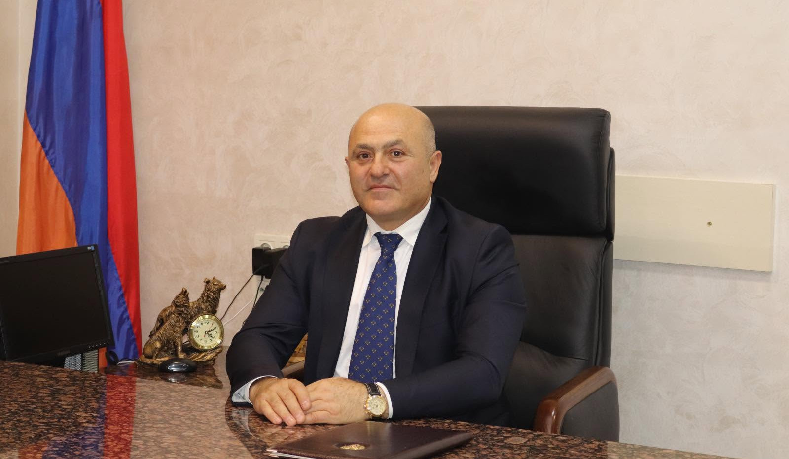 Ձերբակալվել է 8 անձ, այդ թվում՝ Մեղրի համայնքի ղեկավար Խաչատուր Անդրեասյանը