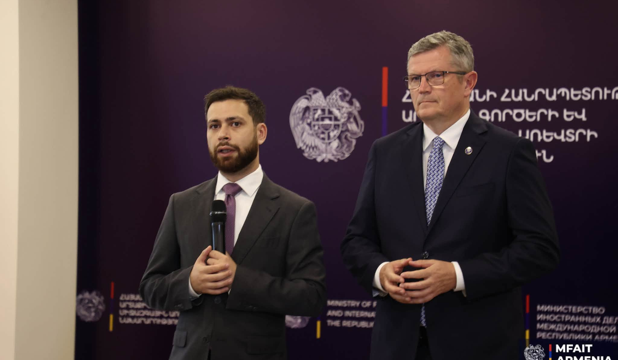 Կայացել է Հայաստան–Լեհաստան գործարար և ներդրումային միջոցառումը