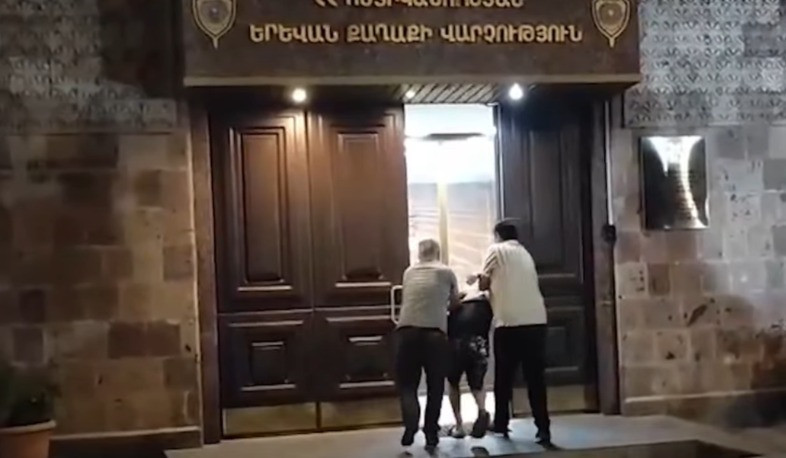 Քրեական ոստիկանության Երևան քաղաքի վարչության ծառայողները բացահայտել են ավազակության դեպքը