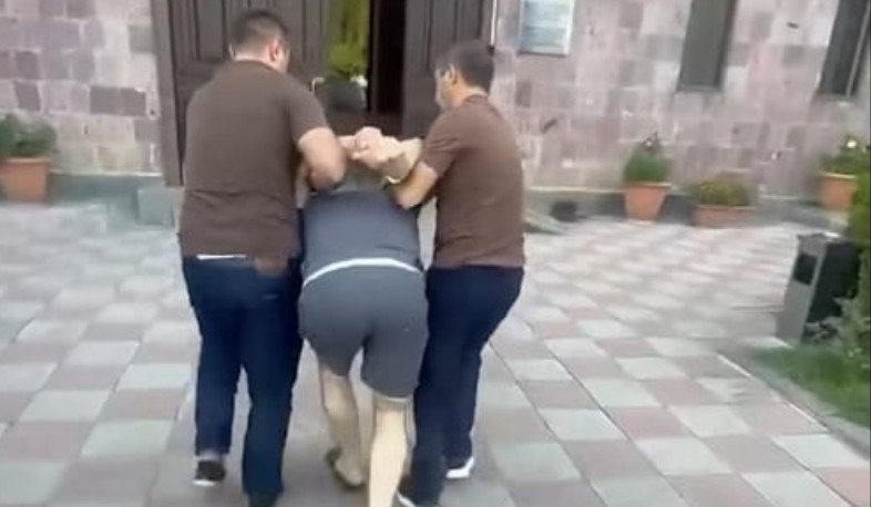 Երևանում սպանության փորձի և առողջությանը ծանր վնաս պատճառելու հատկանիշներով հետախուզվող է հայտնաբերվել