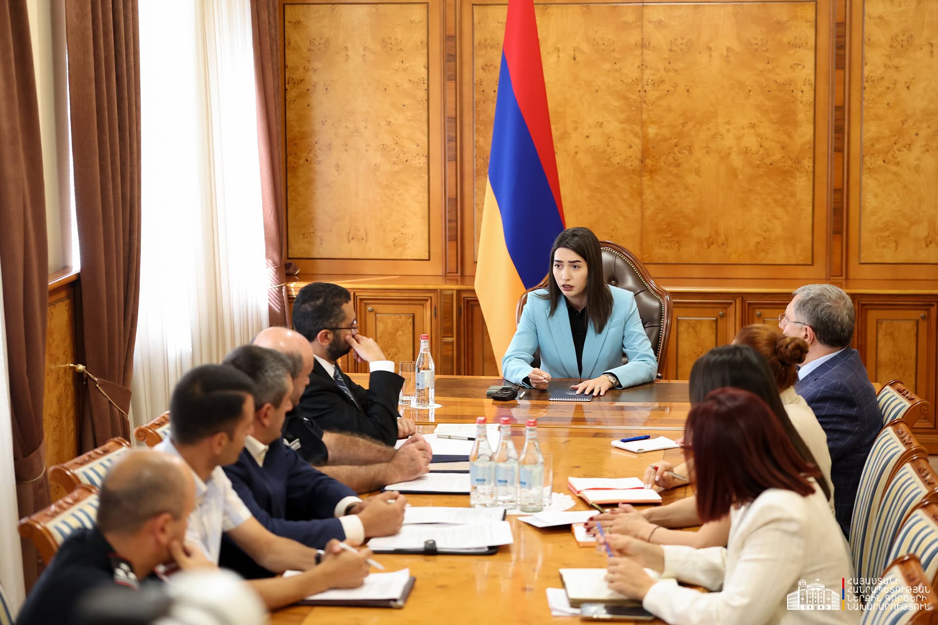 Հաշվառման-քննական ծառայությունների մի շարք լուծումներ նախատեսել ենք, բայց հին ու նոր համակարգերի մեջ էական խզում և ճեղքվածք կա․ նախարար
