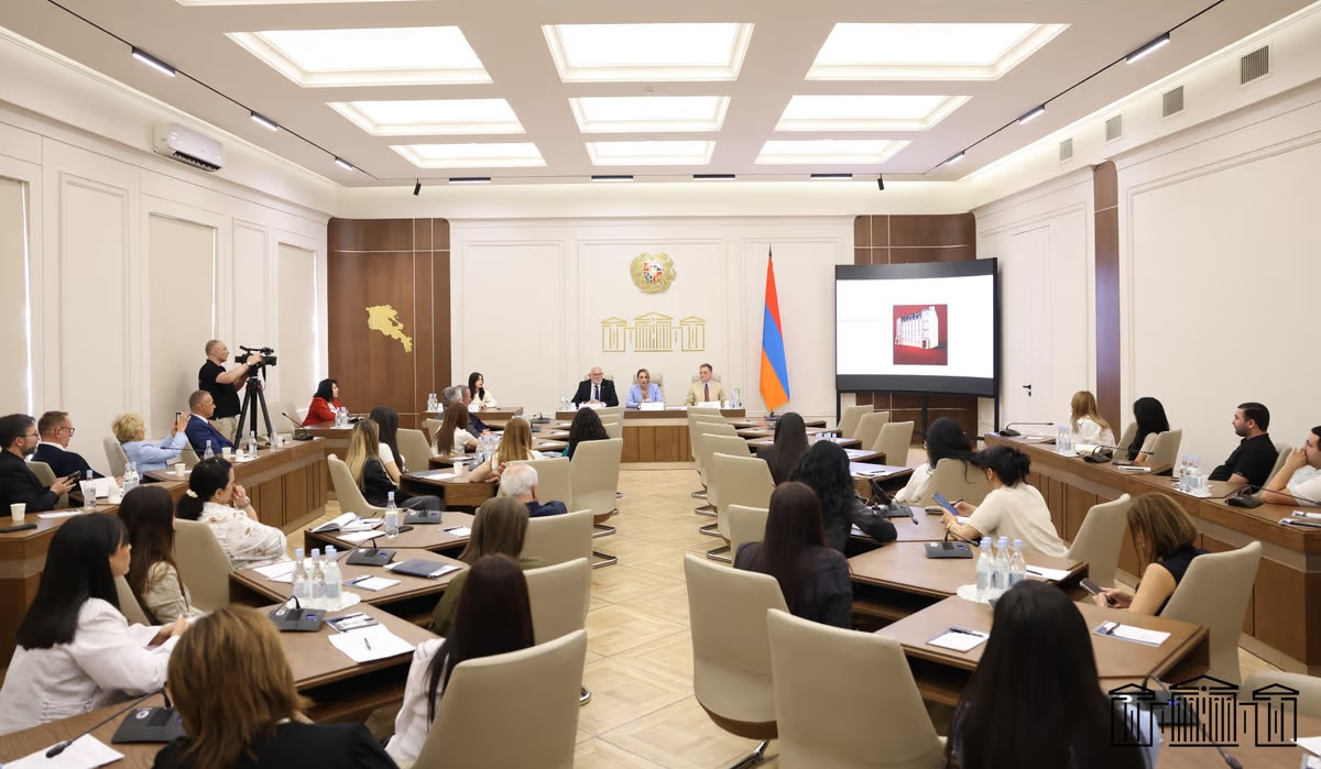 Խորհրդարան է այցելել Լեհաստանի Սեյմի Լեհաստան-Հայաստան բարեկամական խմբի պատվիրակությունը