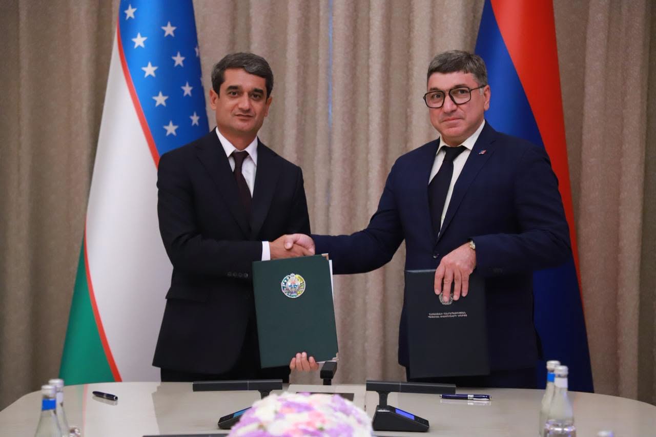 ՊԵԿ պատվիրակությունը Ուզբեկստանում մասնակցել է ՀՄԿ 7-րդ համաշխարհային շնագիտական ֆորումին․ հուշագիր է ստորագրվել