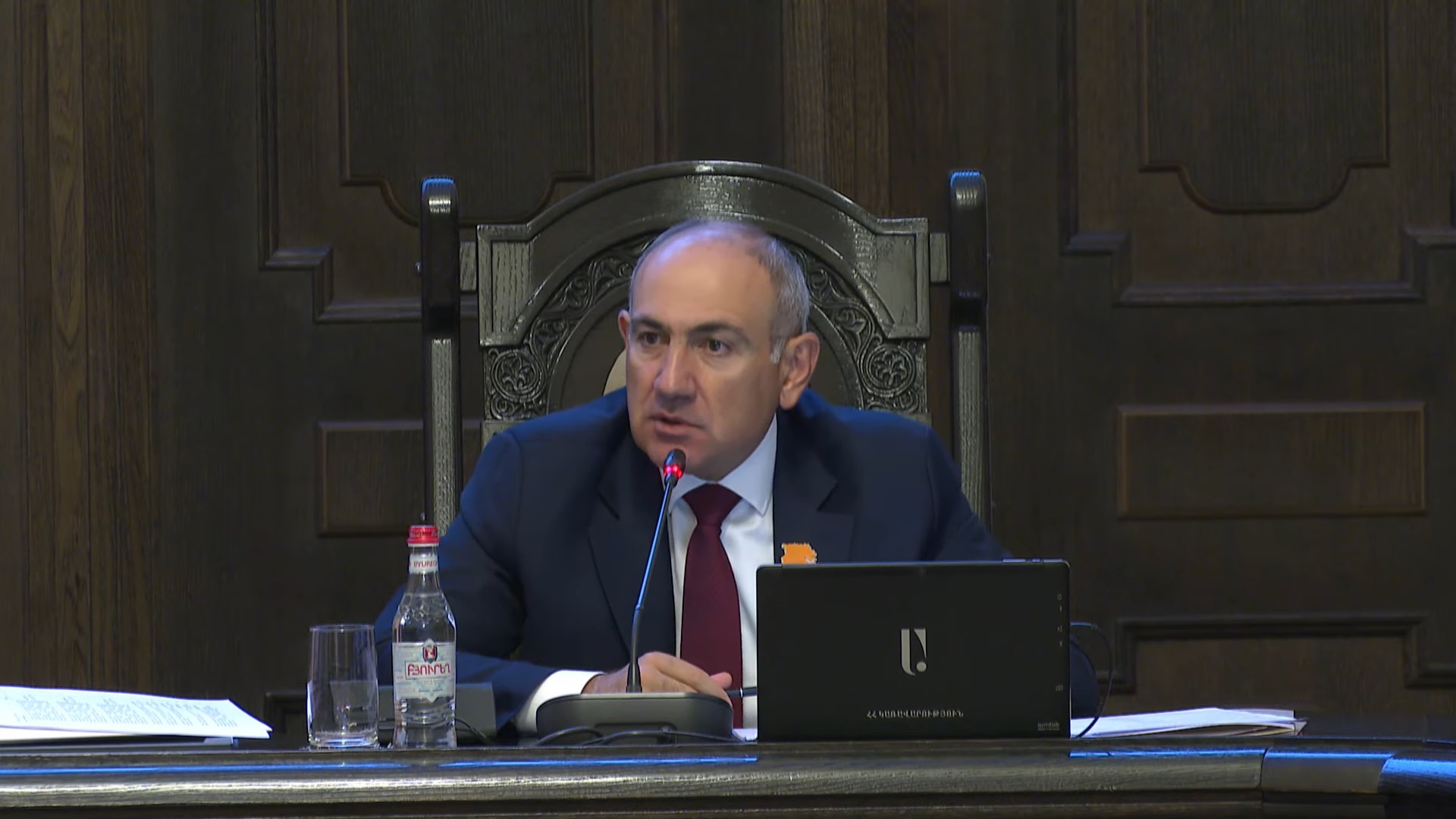 Դպրոցների ավերակների վրա փորձում ենք հանրակրթության համակարգ ձևավորել. Փաշինյանը՝ PISA-ի հետազոտության մասին