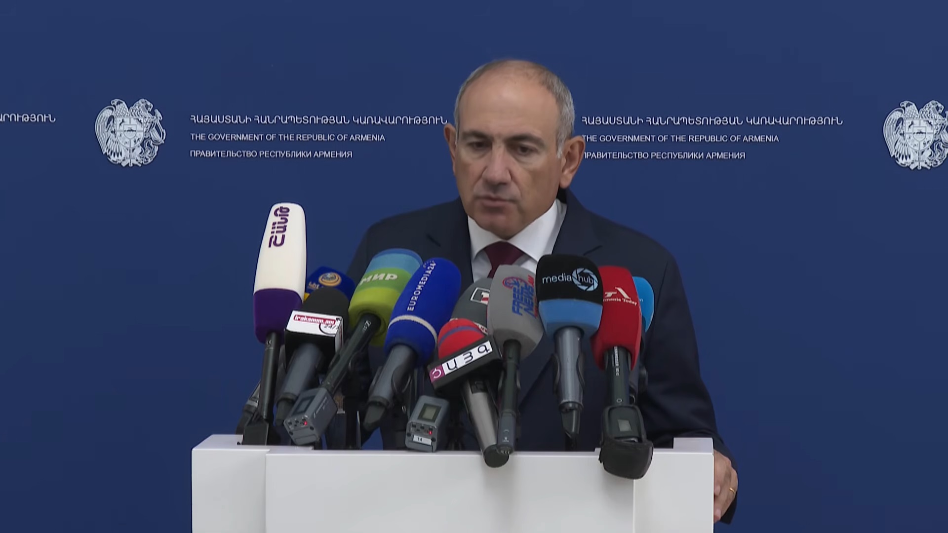 Թանկանա-չթանկանա, ինչ էլ լինի, դիվերսիֆիկացնելու ենք. Փաշինյանը՝ գազի սակագնի մասին
