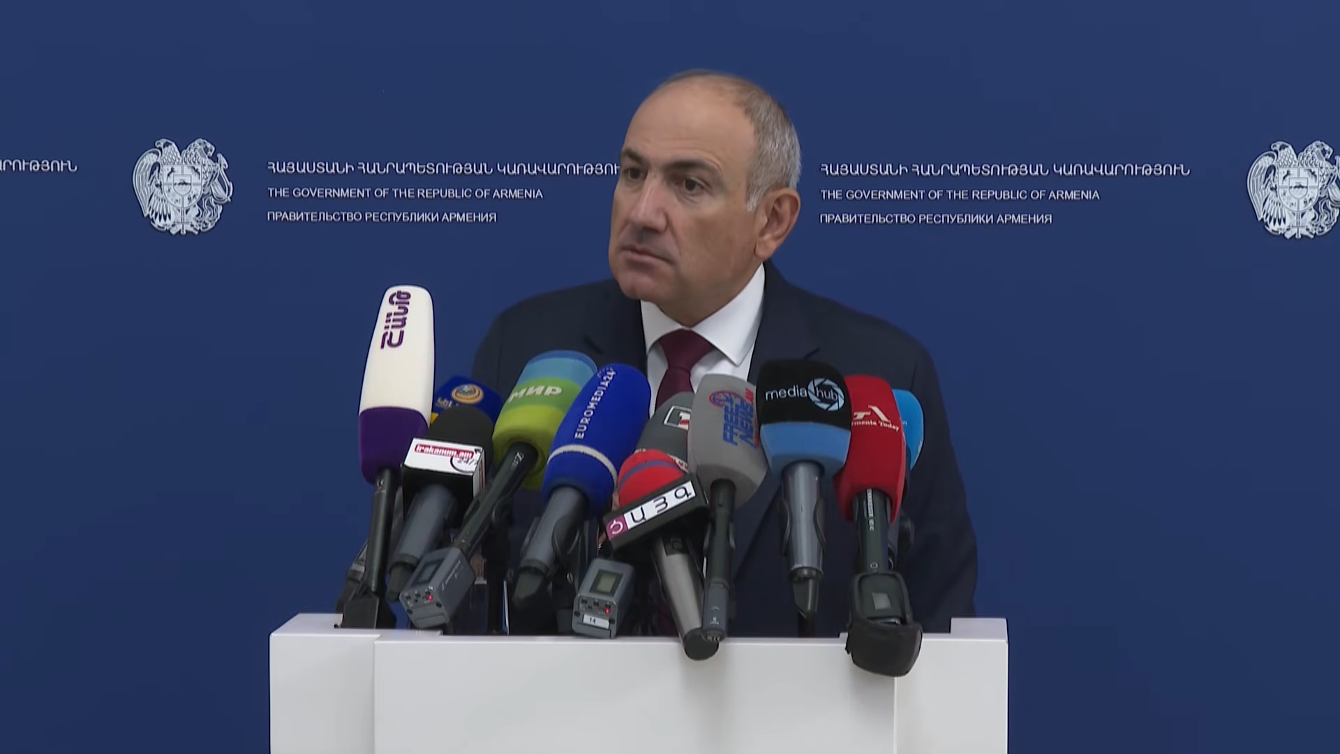 Հայաստանում մանկահասակ երեխաների նկատմամբ սեռական ոտնձգությունների գործերը պատշաճ չեն քննվում. Փաշինյան