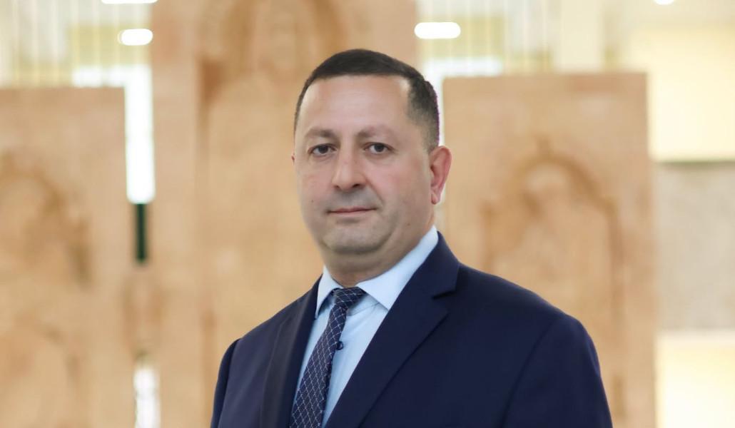 Հովհաննես Հովհաննիսյանը ընտրվել է ԵՊՀ ռեկտորի պաշտոնում