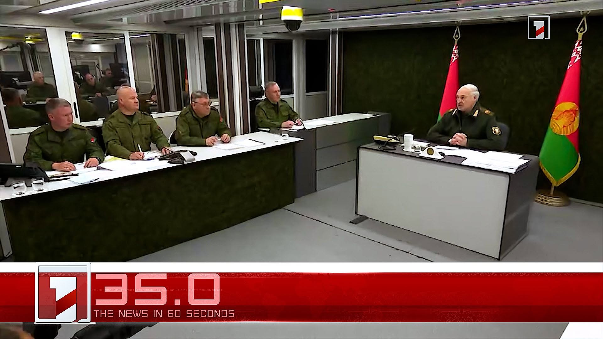September 11 in 60 seconds