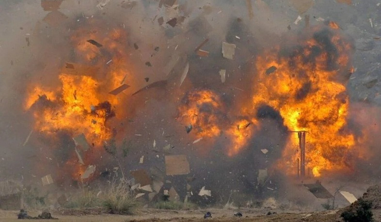 Fire broke out at military depot in Bulgaria
