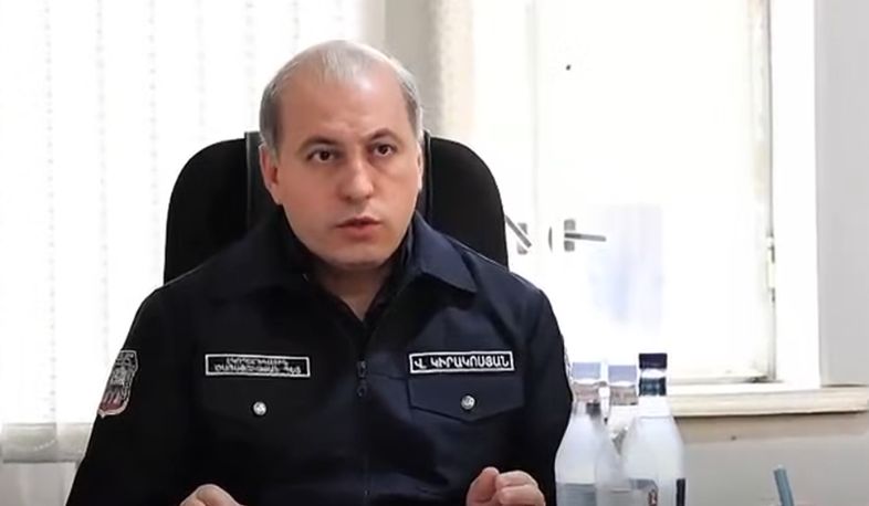Էկոպարեկային ծառայության ղեկավարությունն աշխատանքային այցով Տավուշում էր