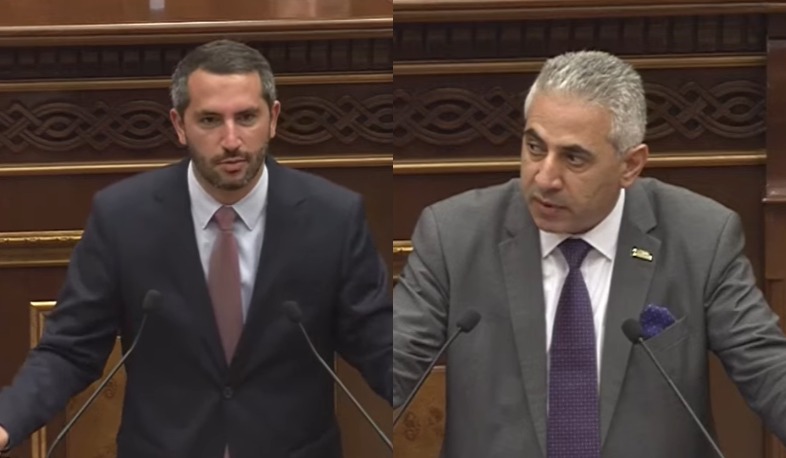 Բելառուսում Հայաստանի դեսպանի խորհրդակցությունները կտևեն այնքան, մինչև պարզաբանում կամ ներողություն լսենք. Ռուբինյանը՝ Ղազարյանին