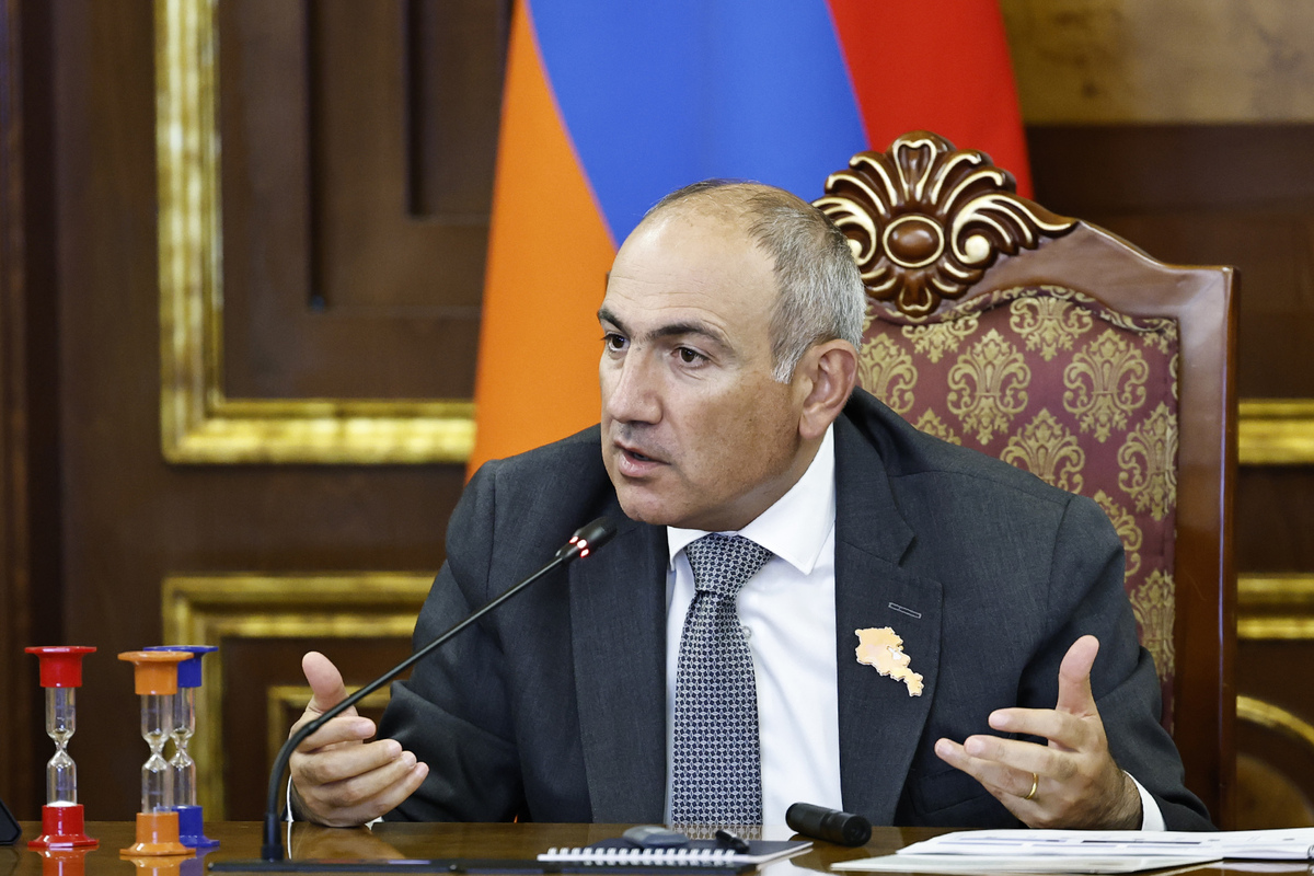 Նիկոլ Փաշինյանի գլխավորությամբ խորհրդակցությանը քննարկվել են պետական ակտիվների կառավարման արդյունավետության բարձրացմանն ուղղված քայլեր
