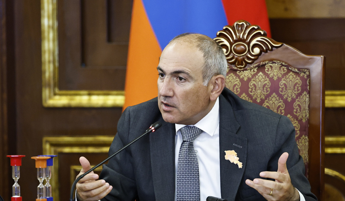 Նիկոլ Փաշինյանի գլխավորությամբ խորհրդակցությանը քննարկվել են պետական ակտիվների կառավարման արդյունավետության բարձրացմանն ուղղված քայլեր