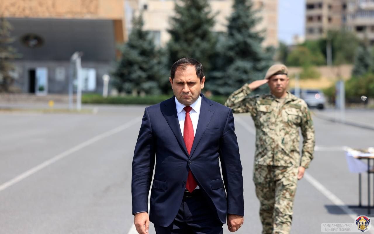 Սուրեն Պապիկյանի գլխավորած պատվիրակությունը մեկնել է Չինաստան