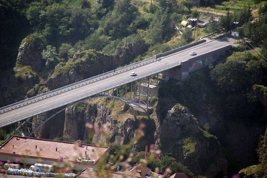 Ջերմուկի կամուրջը սեպտեմբերի 16-ին փակ է լինելու