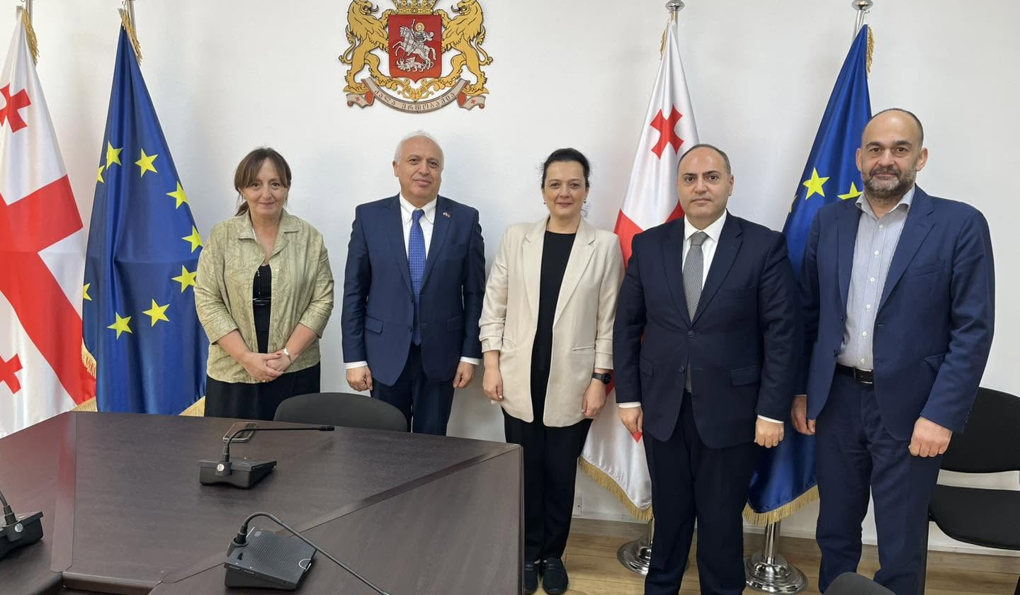 Քննարկվել են ՀՀ և Վրաստանի միջև առողջապահության ոլորտում փոխգործակցության ընդլայնմանն առնչվող հարցեր