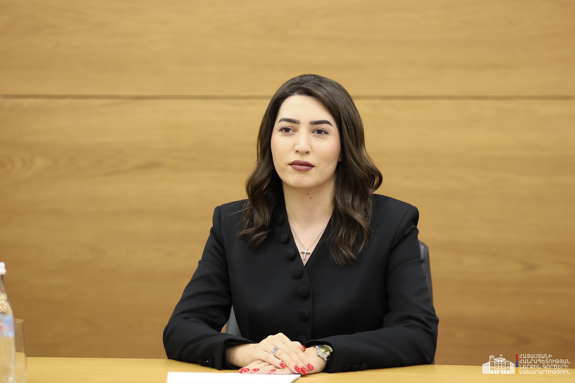 Ազատումներ և նոր նշանակումներ ՆԳՆ և ենթակա ծառայություններում