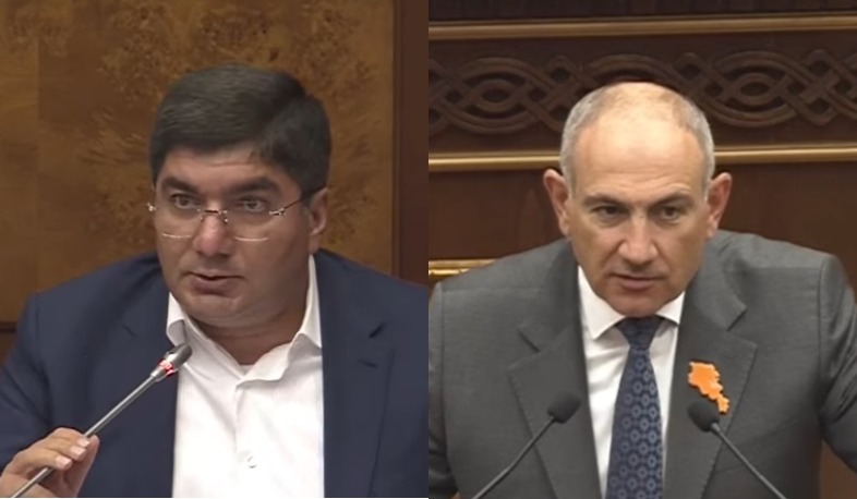 Օրենքում պետք է փոփոխություն կատարվի, և ապօրինի գույքը 100 տոկոսով պետք է բռնագանձվի. Փաշինյան
