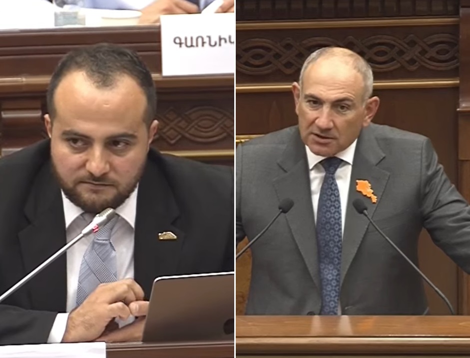 Երբ որ ասում են, որ ՀՀ-ի տարածքով պետք է միջանցք լինի, մենք ասել ենք՝ ոչ, և հասել ենք այդ «ոչ»-ին. Փաշինյան