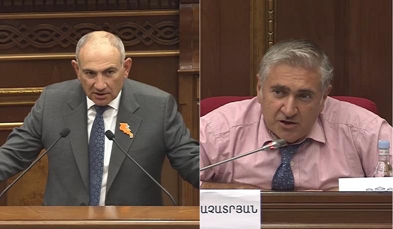 Նիկոլ Փաշինյանը՝ Ֆիոլետովոյի հատվածում երկաթուղու հնարավոր կառուցման մասին