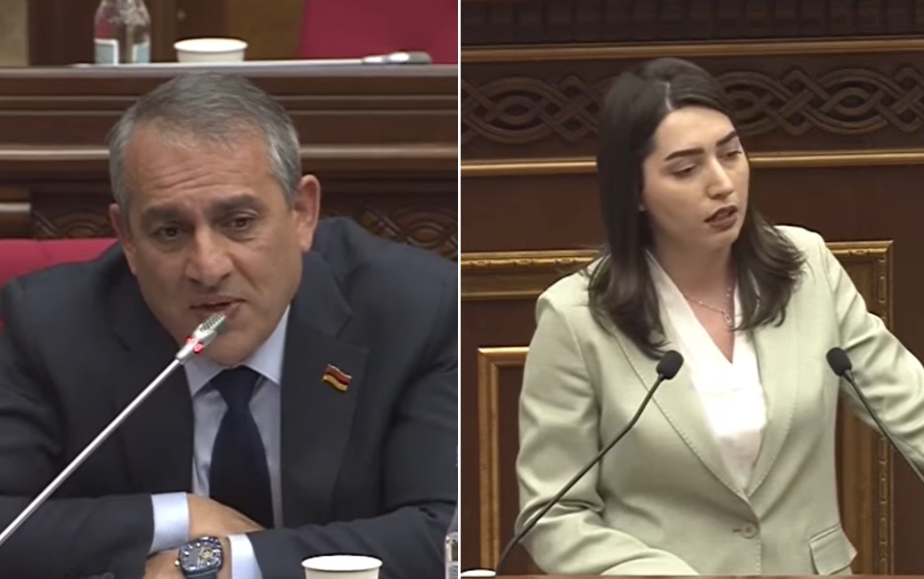 Ավտոմեքենաներից գողությունների դեպքերը նվազել են 33.4%-ով․ ՆԳ նախարար