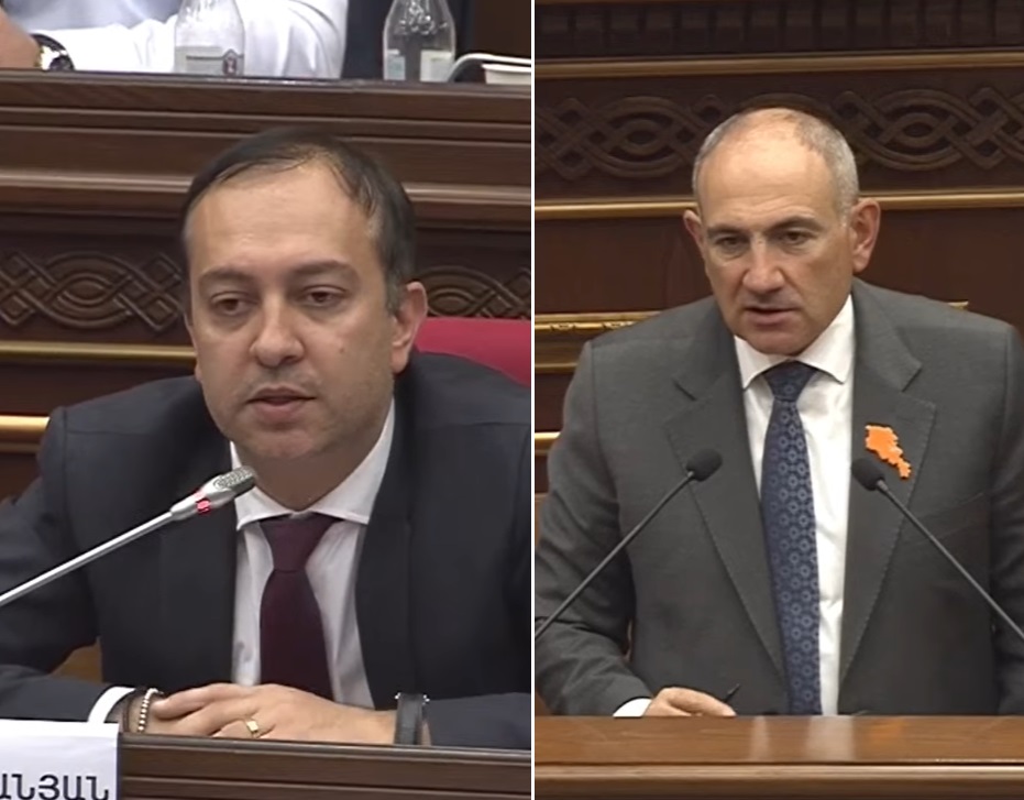 Հայաստանի Հանրապետության հիմնադրման հիմքում դրվել է ֆորպոստի տրամաբանությունը. Փաշինյան