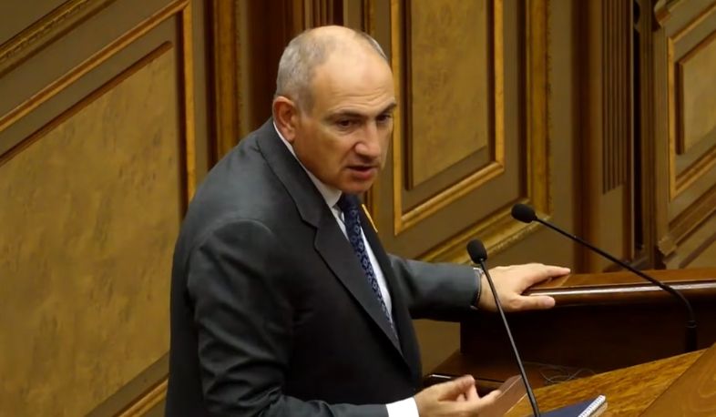 Ուզում ենք, որ հնարավորություն չլինի մաֆիոզ կապերով դատարաններում հասնել որոշումների ընդունման․ Փաշինյան