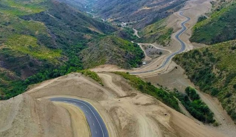 ՀՀ տարածքում ավտոճանապարհներն անցանելի են